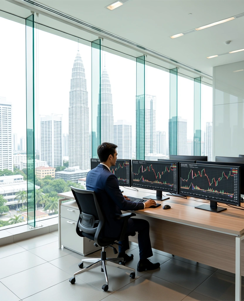 Pejabat SoliSantiago Kuala Lumpur