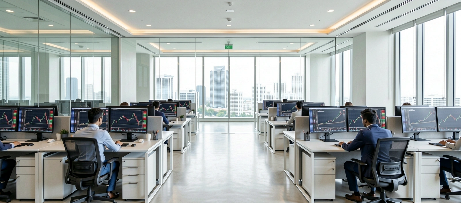 Pejabat SoliSantiago Kuala Lumpur